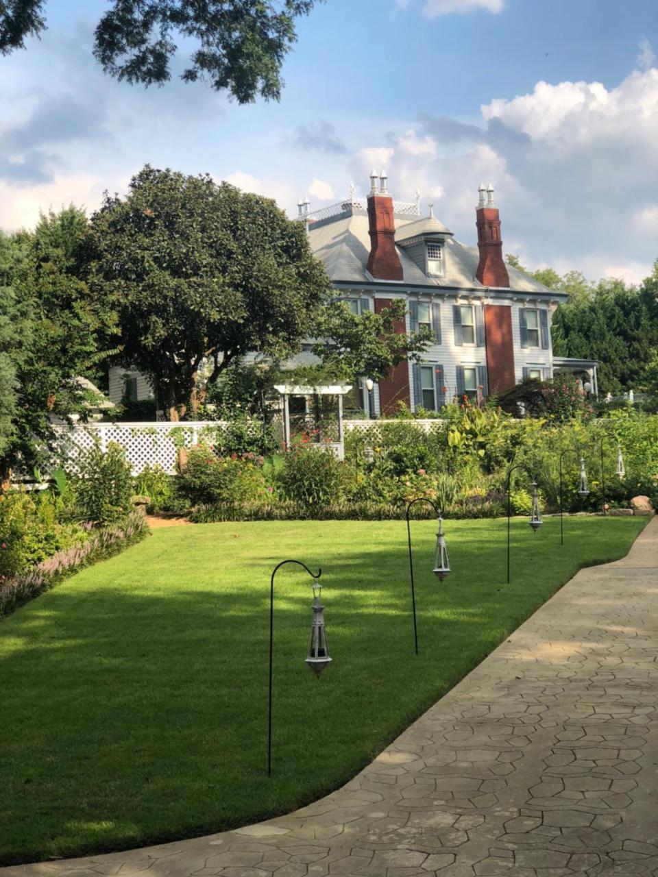 مبيت وإفطار غرينسبورو Highgate Estate & Gardens المظهر الخارجي الصورة