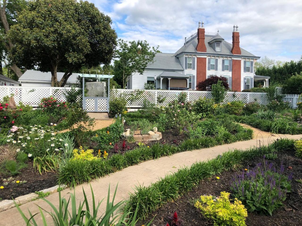 مبيت وإفطار غرينسبورو Highgate Estate & Gardens المظهر الخارجي الصورة