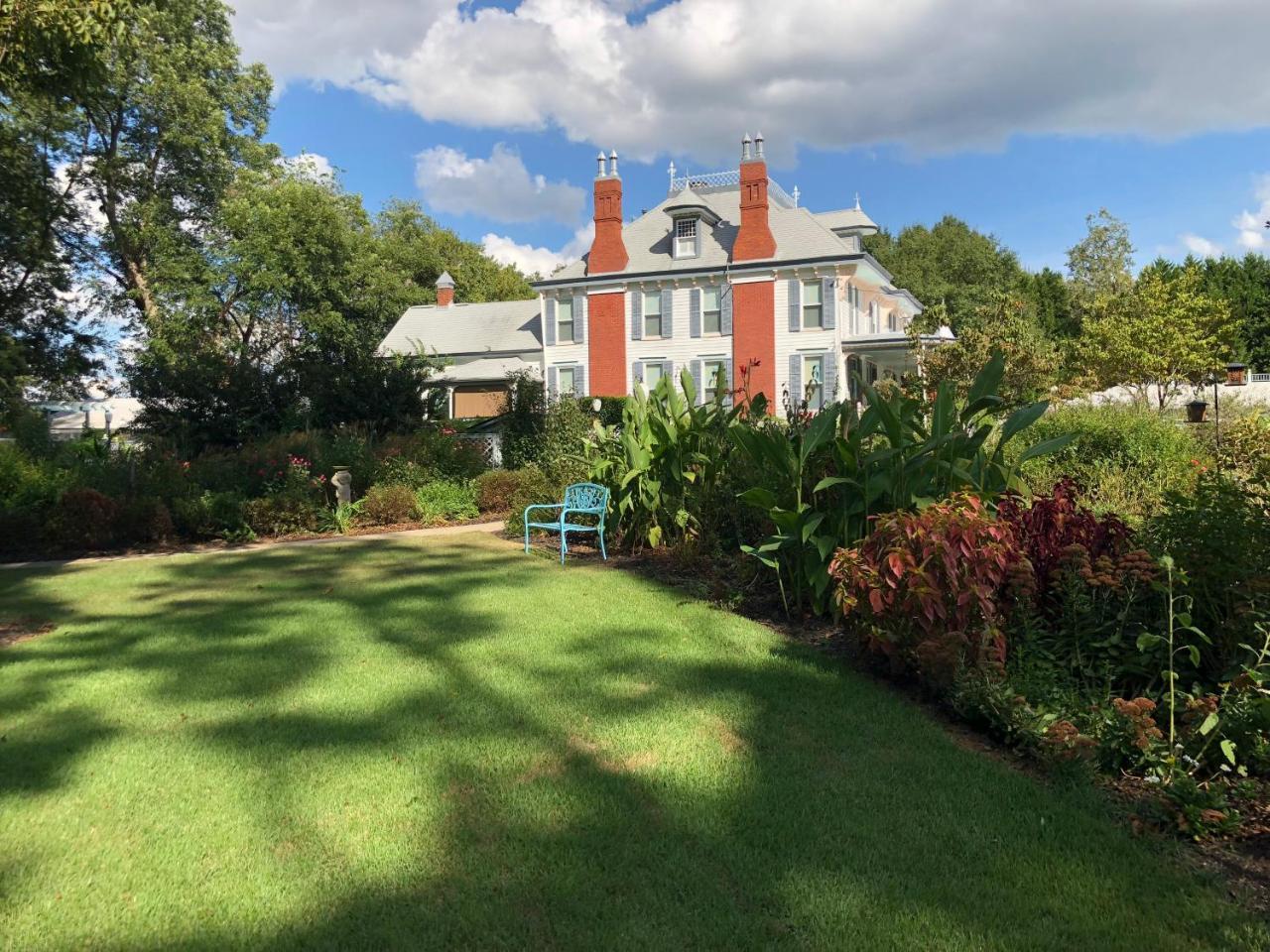 مبيت وإفطار غرينسبورو Highgate Estate & Gardens المظهر الخارجي الصورة