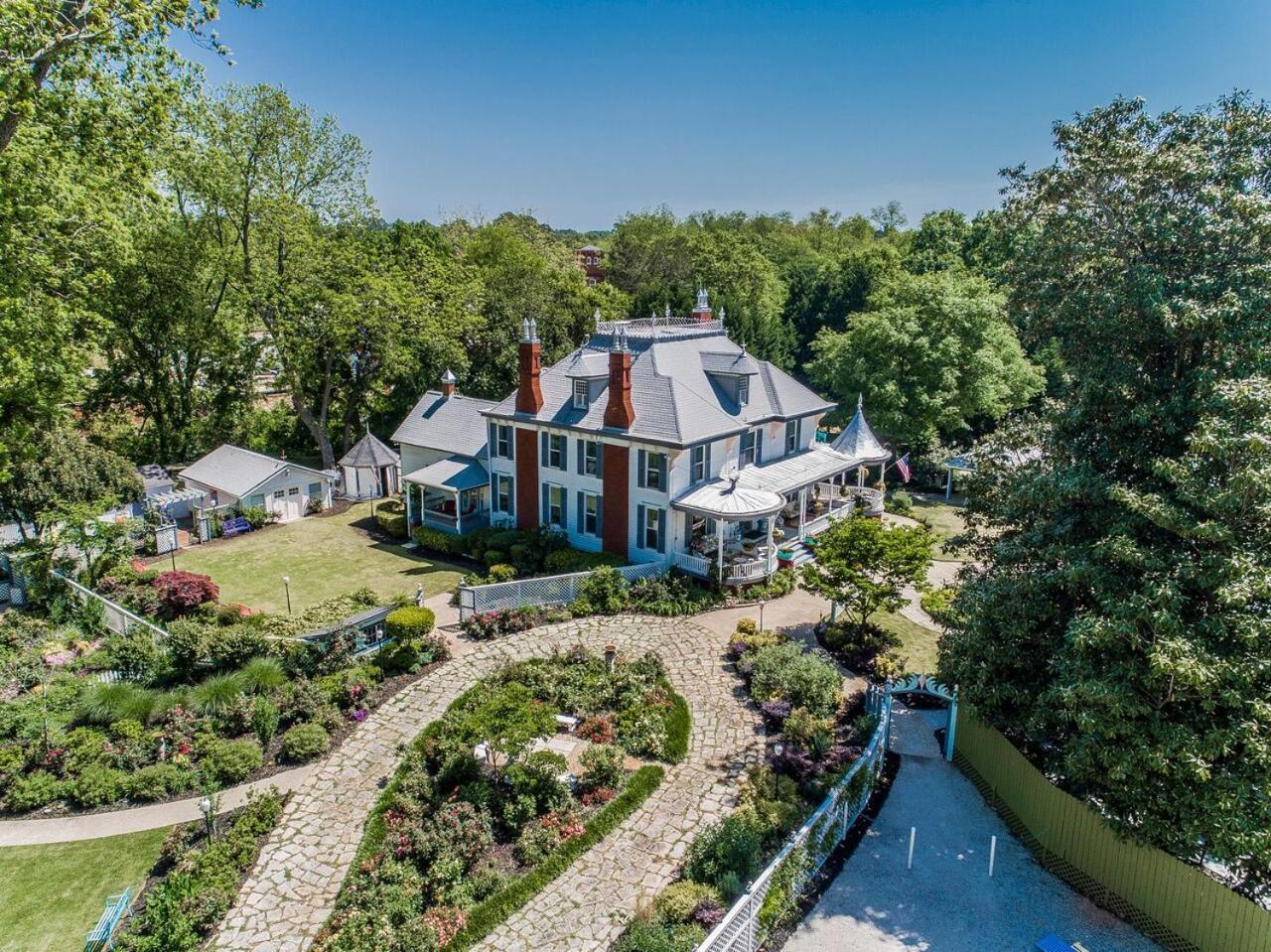 مبيت وإفطار غرينسبورو Highgate Estate & Gardens المظهر الخارجي الصورة