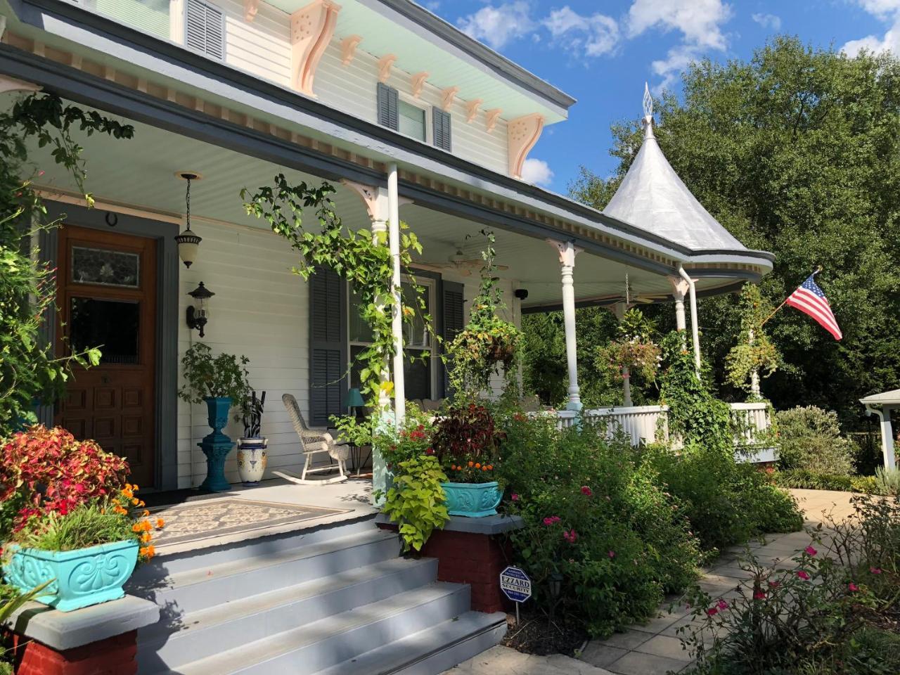 مبيت وإفطار غرينسبورو Highgate Estate & Gardens المظهر الخارجي الصورة