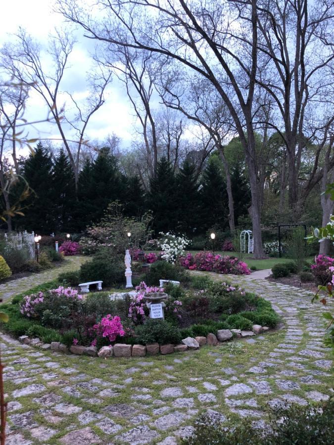 مبيت وإفطار غرينسبورو Highgate Estate & Gardens المظهر الخارجي الصورة