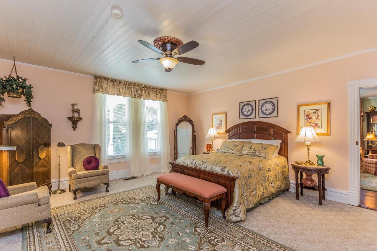 مبيت وإفطار غرينسبورو Highgate Estate & Gardens المظهر الخارجي الصورة