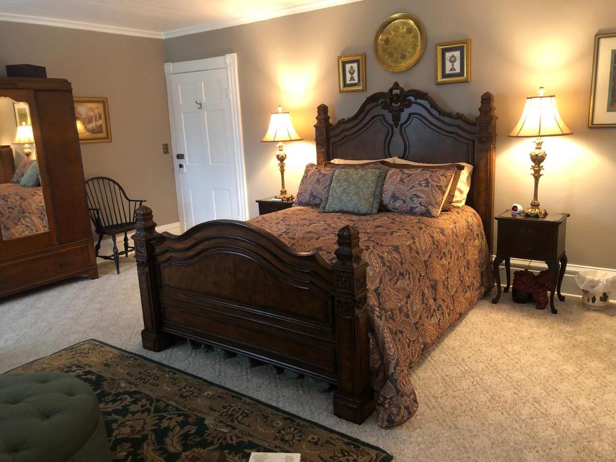 مبيت وإفطار غرينسبورو Highgate Estate & Gardens المظهر الخارجي الصورة